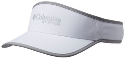 columbia visor hat