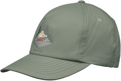 washed out baseball cap