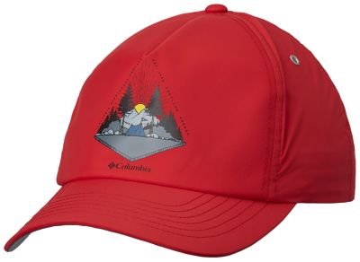 Washed Out&trade; Ball Cap Washed Out&trade; Ball Cap | 613 | O/S, Mountain Red, front