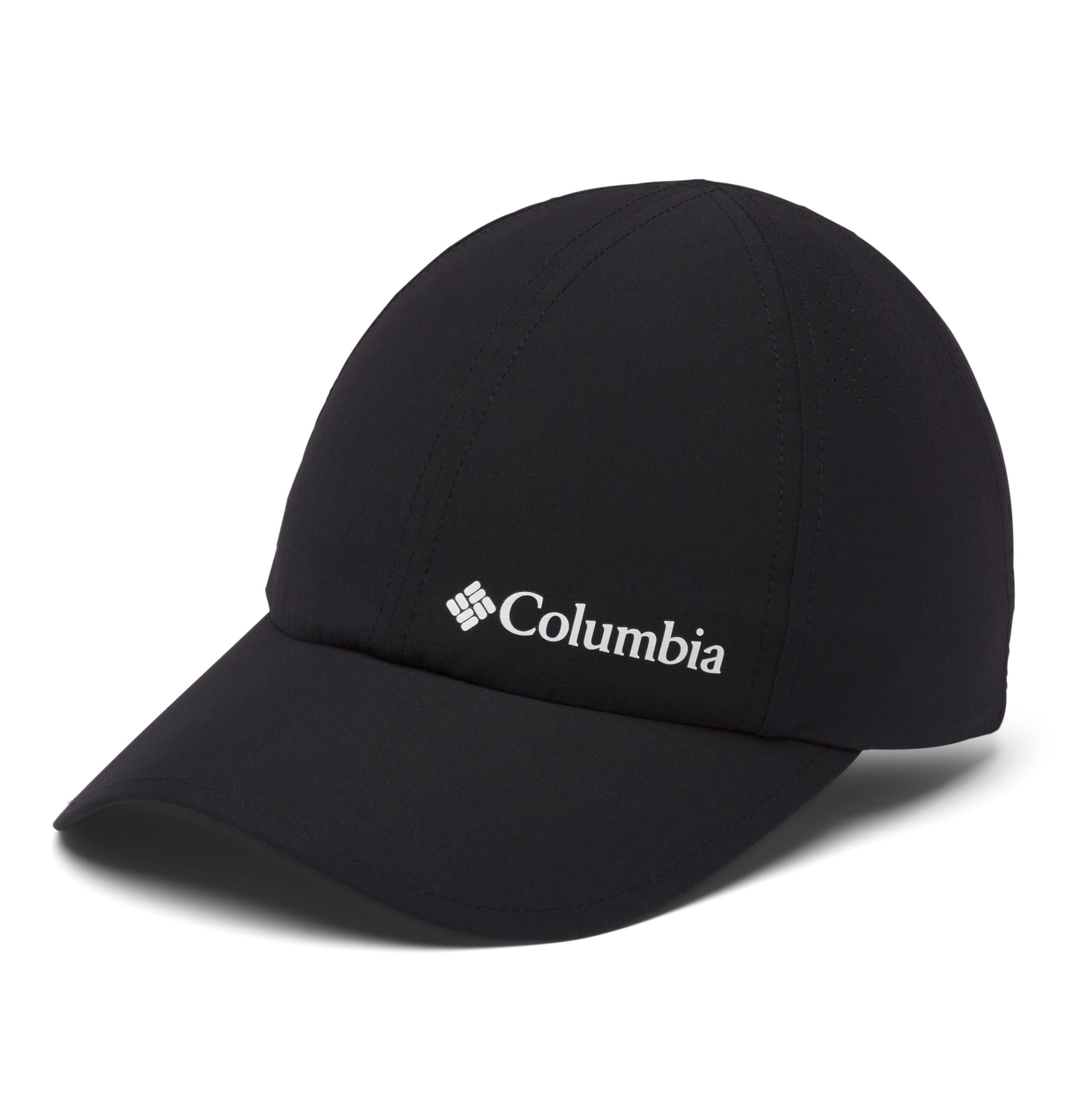 Columbia Silver Ridge III Ball Cap Black