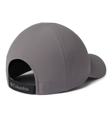 Unisex Silver Ridge&trade; III Ball Cap Silver Ridge&trade; III Ball Cap | 843 | O/S, City Grey, back