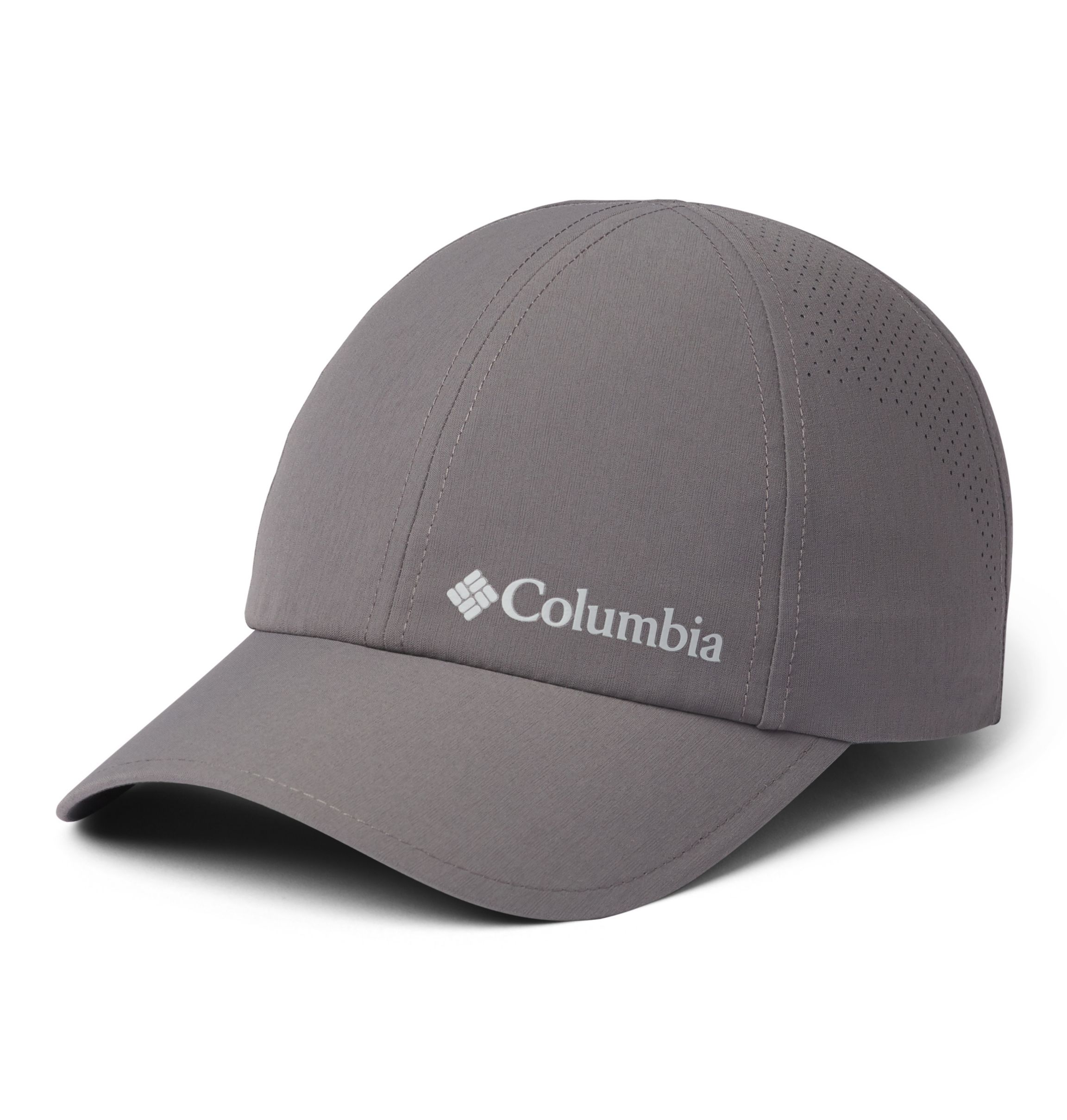 Columbia Silver Ridge III Ball Cap (City Grey)