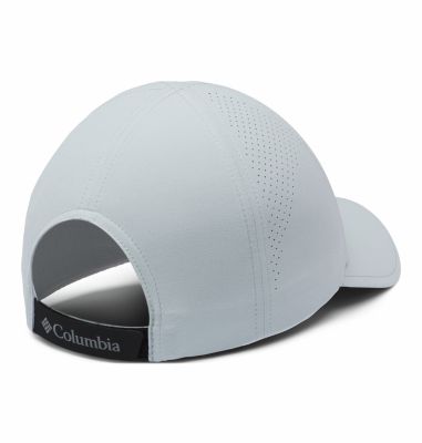 Unisex Silver Ridge&trade; III Ball Cap Silver Ridge&trade; III Ball Cap | 843 | O/S, Cirrus Grey, back