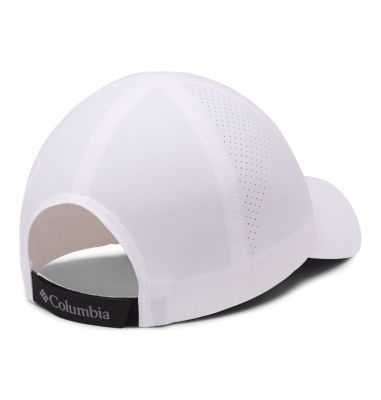 Gorra unisex Silver Ridge&trade; III Silver Ridge&trade; III Ball Cap | 160 | O/S, White, back