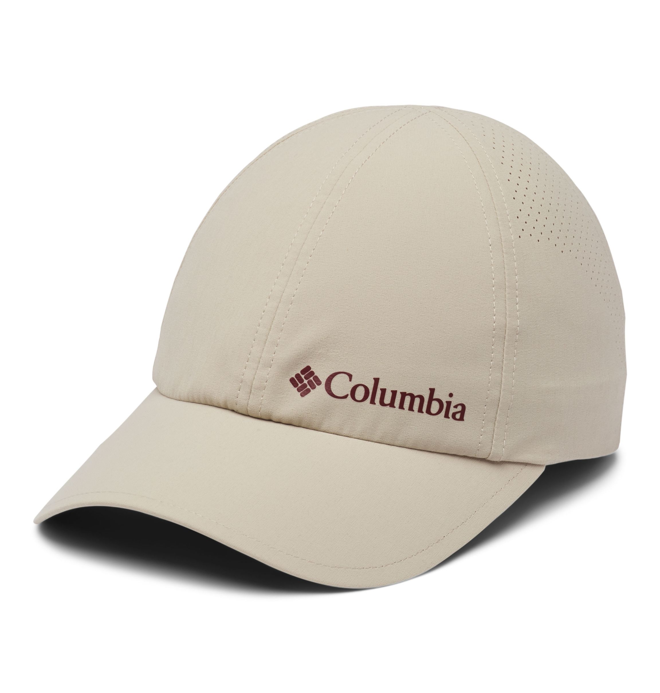 Columbia Unisex Beige Lodge Dad Cap at Adventuras