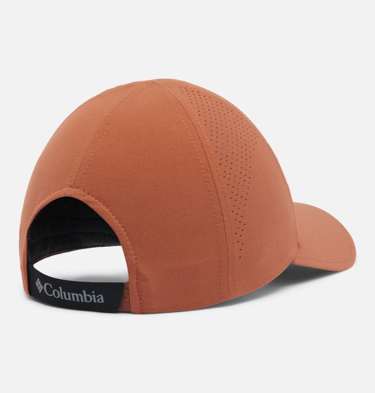 Unisex Silver Ridge III Ball Cap, Color: Auburn, image 2