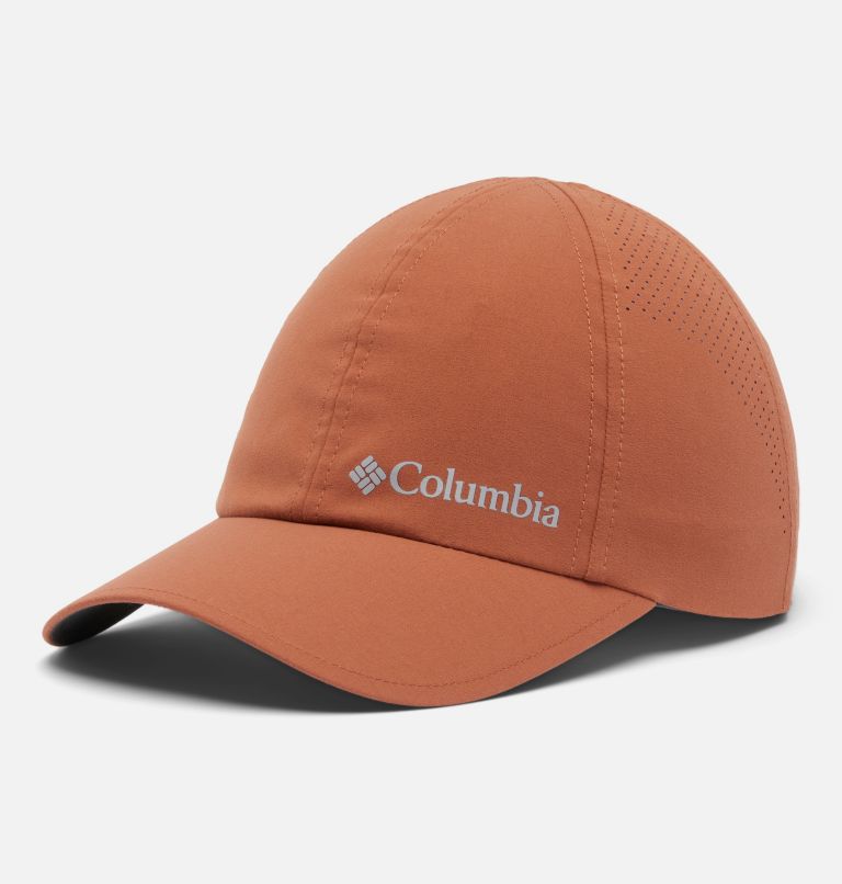 Unisex Silver Ridge III Ball Cap, Color: Auburn, image 1
