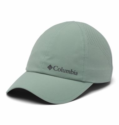 Unisex Silver Ridge&trade; III Ball Cap Silver Ridge&trade; III Ball Cap | 843 | O/S, Light Lichen, front