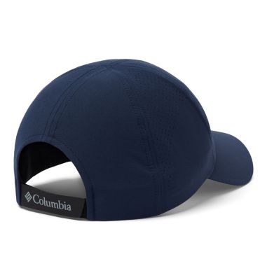 Unisex Silver Ridge&trade; III Ball Cap Silver Ridge&trade; III Ball Cap | 843 | O/S, Collegiate Navy, back