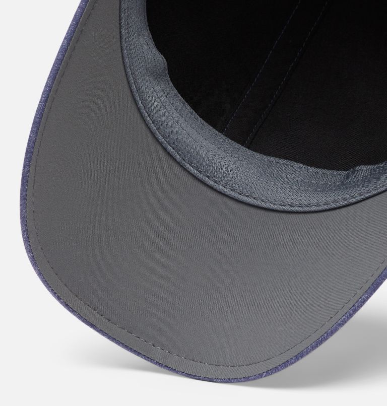 Silver Ridge III Ball Cap | 468 | O/S, Color: Nocturnal Heather, image 3