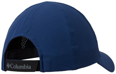 Unisex Silver Ridge&trade; III Ball Cap Silver Ridge&trade; III Ball Cap | 843 | O/S, Carbon, back