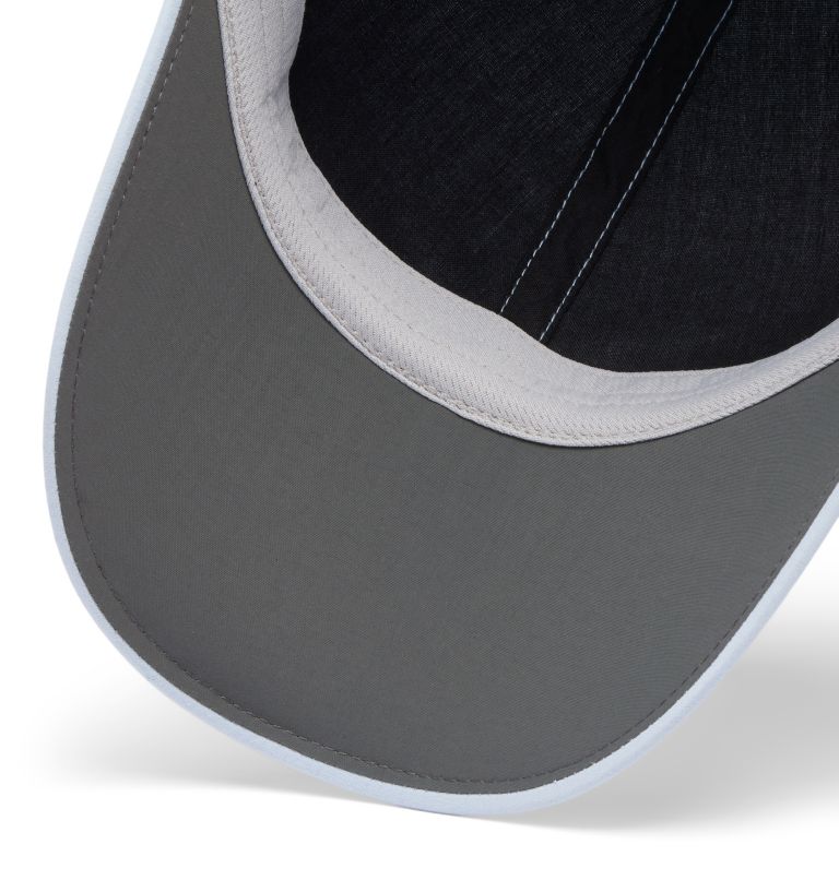 Unisex Silver Ridge III Ball Cap, Color: Whisper, image 3