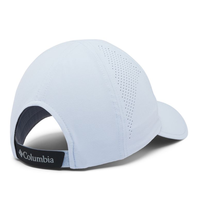 Unisex Silver Ridge III Ball Cap, Color: Whisper, image 2