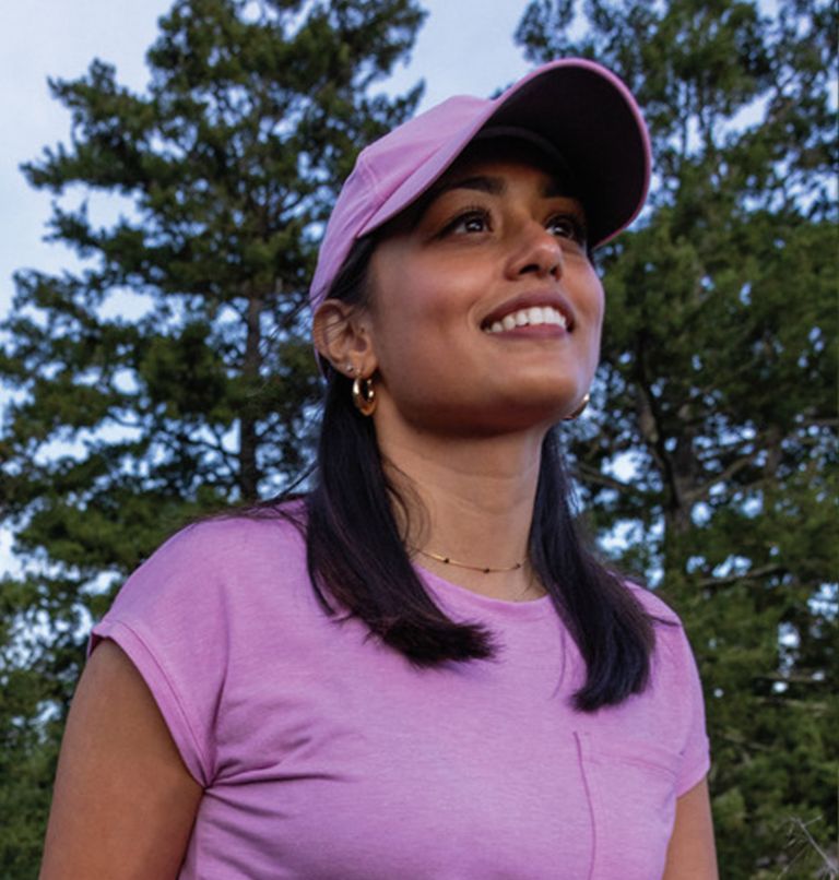 Unisex Silver Ridge III Ball Cap, Color: Cosmos, image 5