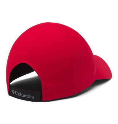 Unisex Silver Ridge&trade; III Ball Cap Silver Ridge&trade; III Ball Cap | 843 | O/S, Mountain Red, back