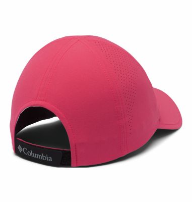 Unisex Silver Ridge&trade; III Ball Cap Silver Ridge&trade; III Ball Cap | 843 | O/S, Rouge Pink, back