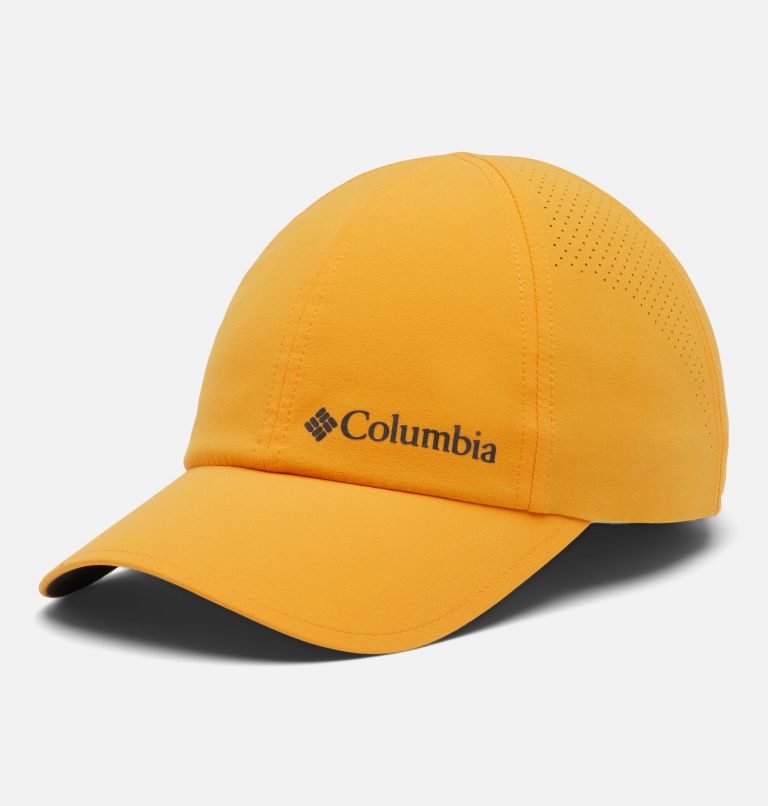Silver Ridge III Ball Cap | 880 | O/S, Color: Mango, image 1