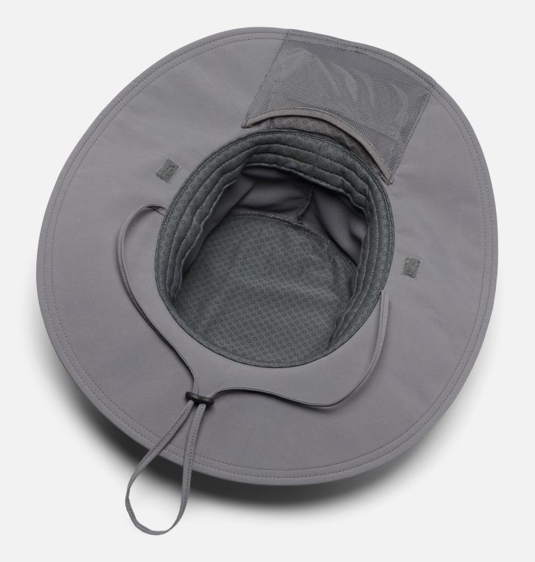 Chapeau de brousse Coolhead II Zero, Color: City Grey, image 4