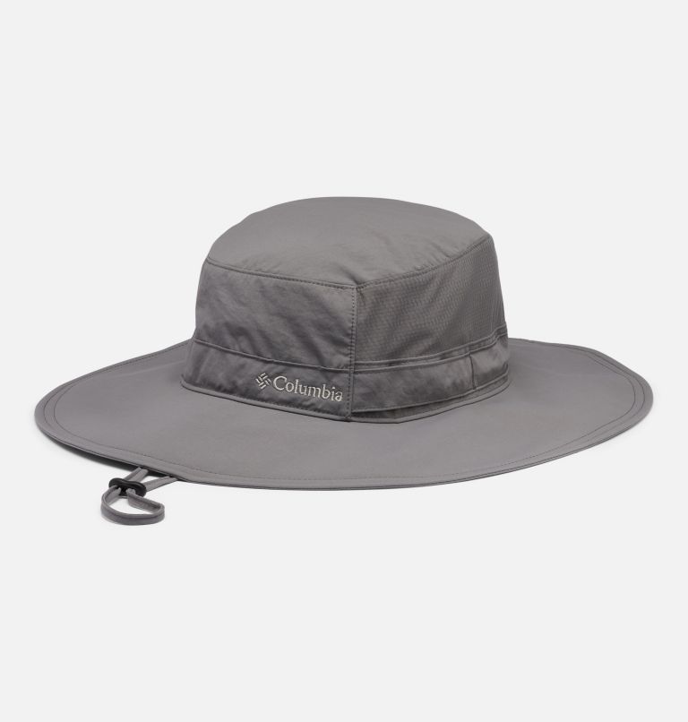 Thumbnail: Coolhead II Zero Booney Hat, Color: City Grey, image 1