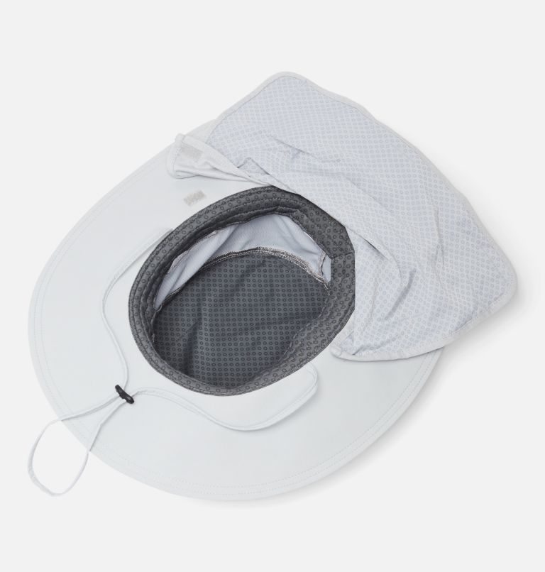 Coolhead II Zero Booney | 039 | O/S, Color: Columbia Grey, image 4