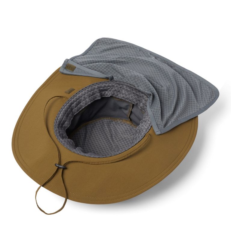 Coolhead II Zero Booney | 327 | O/S, Color: New Olive, City Grey, image 4