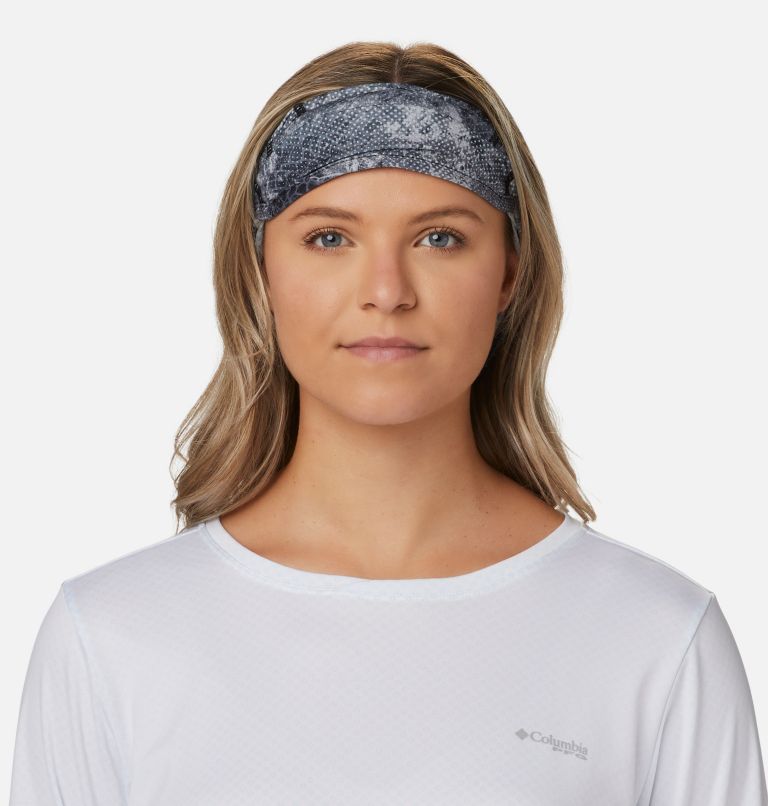 Freezer Zero II Neck Gaiter, Color: Black Mako, image 5