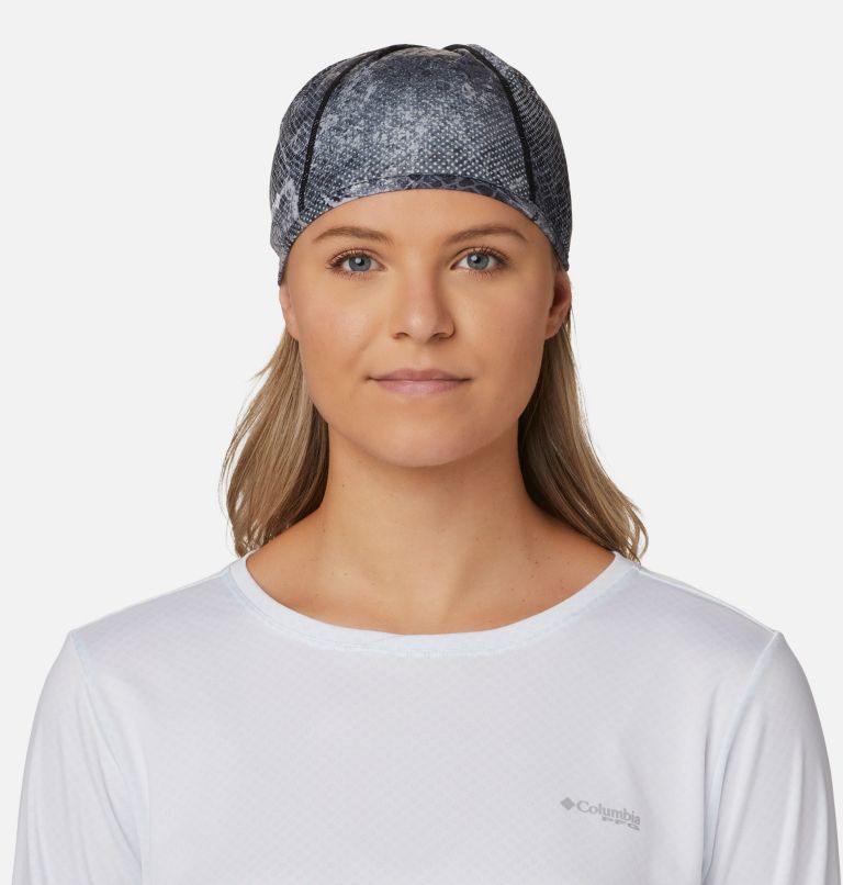 Freezer Zero II Neck Gaiter, Color: Black Mako, image 6