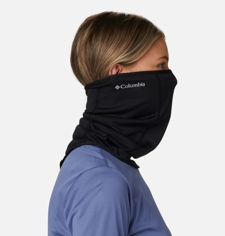 Freezer Zero II Neck Gaiter, Color: Black, image 3