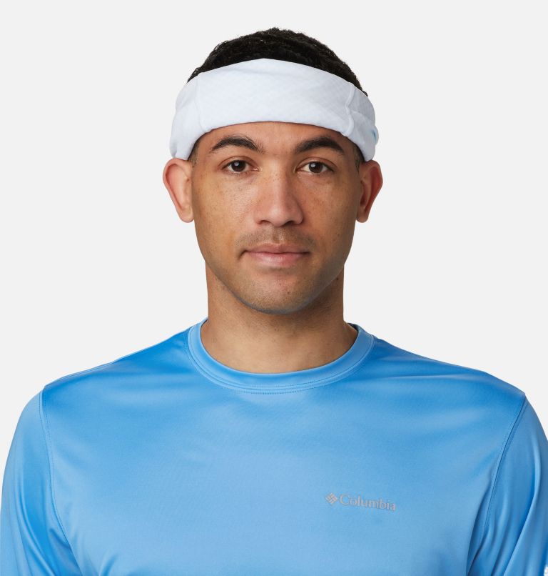 Freezer Zero II Neck Gaiter, Color: White Solid, image 5
