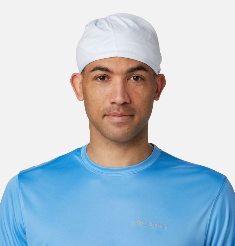 Freezer Zero II Neck Gaiter, Color: White Solid, image 6