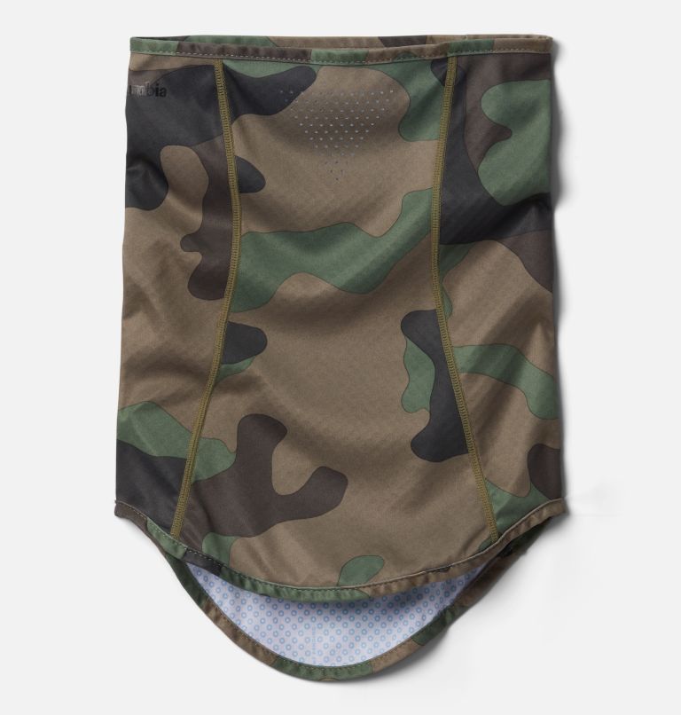 Freezer Zero II Neck Gaiter, Color: Cypress Mod Camo, image 1