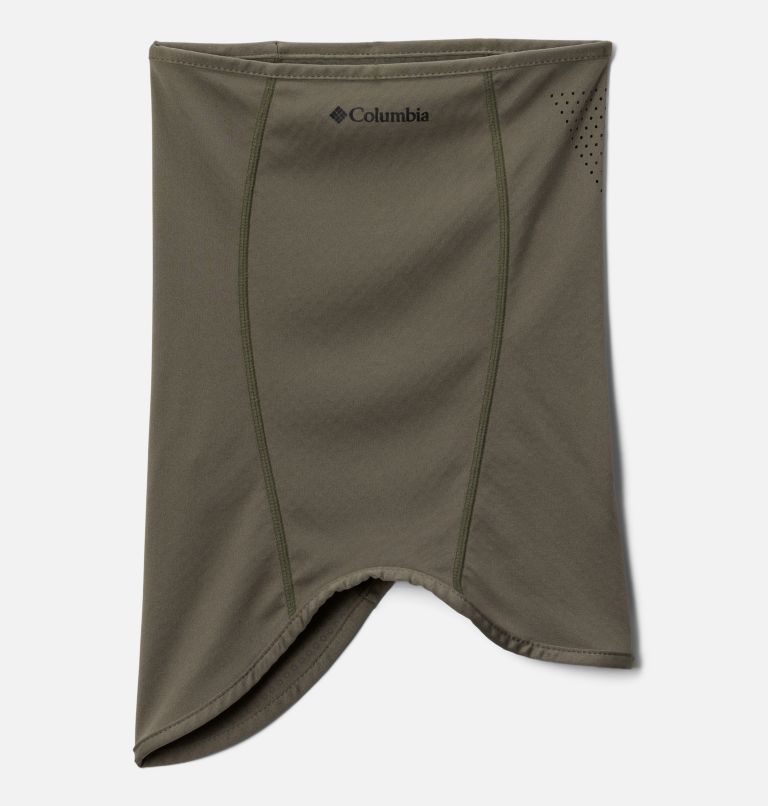 Freezer Zero II Neck Gaiter, Color: Stone Green, image 3