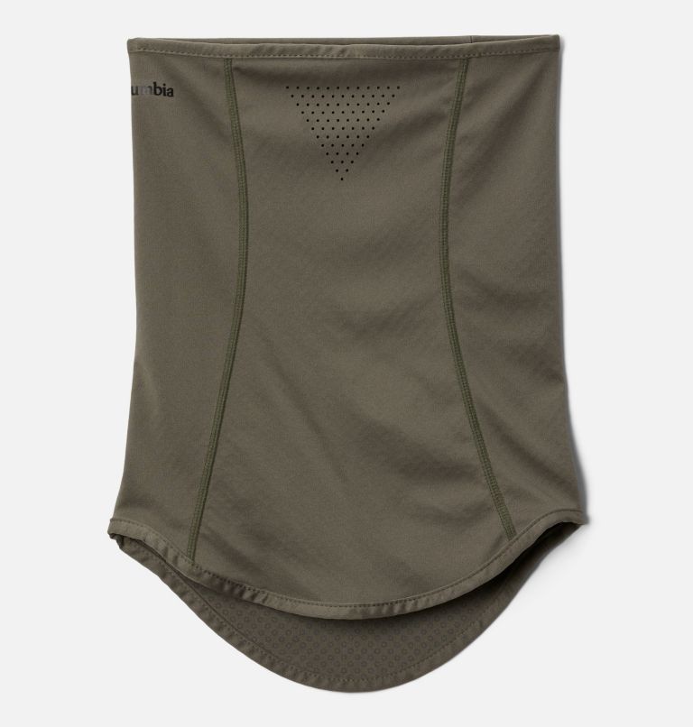 Freezer Zero II Neck Gaiter, Color: Stone Green, image 1