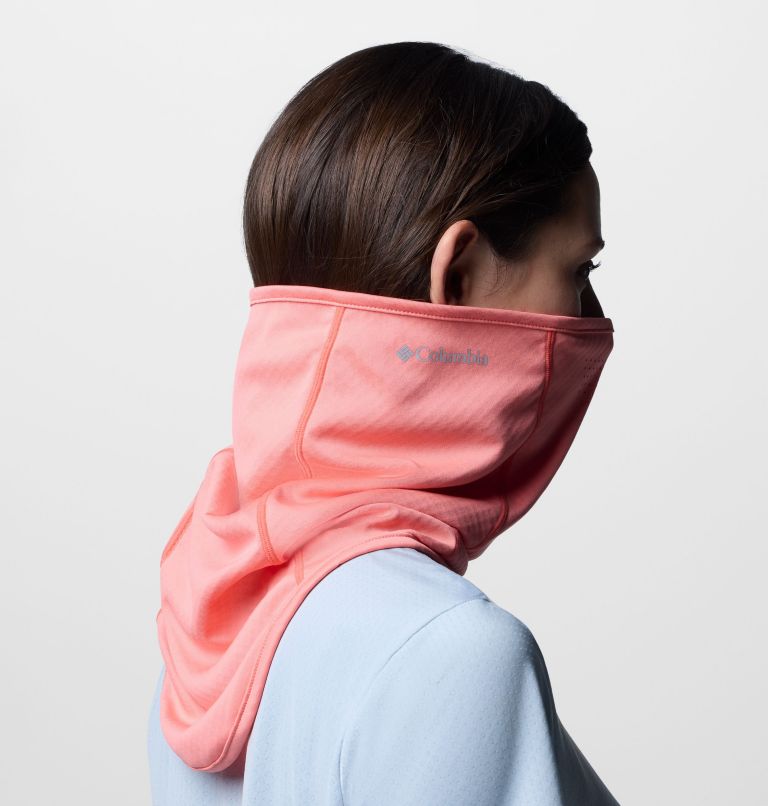 Freezer Zero II Neck Gaiter, Color: Alpenglow, image 5