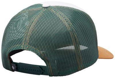 Trail Evolution&trade; II Snap Back Hat Trail Evolution&trade; II Snap Back  | 019 | O/S, Cool Grey, Camel Brown Patch, back
