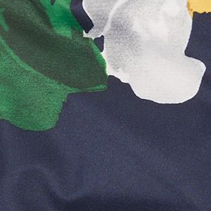 Coll Navy Tropic Monsteras, Coll Navy, B