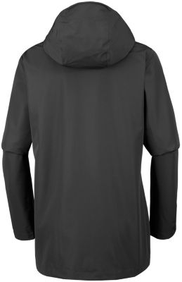 Women's Forest Park&trade; W Jacket Forest Park&trade; W Jacket | 010 | XS, Black, back