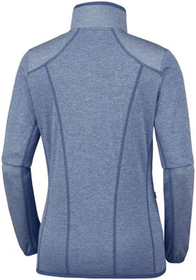 Veste Polaire Baker Valley&trade; Femme Baker Valley&trade; Full Zip Fleece | 633 | S, Nocturnal, back