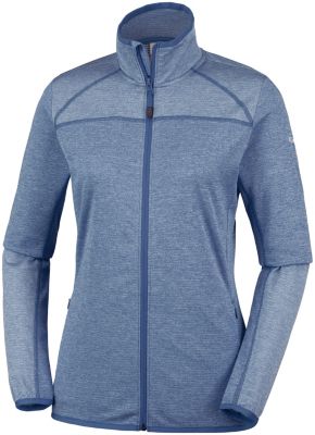Veste Polaire Baker Valley&trade; Femme Baker Valley&trade; Full Zip Fleece | 633 | S, Nocturnal, front