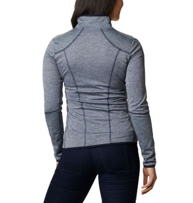 Veste Polaire Baker Valley&trade; Femme Baker Valley&trade; Full Zip Fleece | 633 | S, Nocturnal, Dark Nocturnal Heather, back