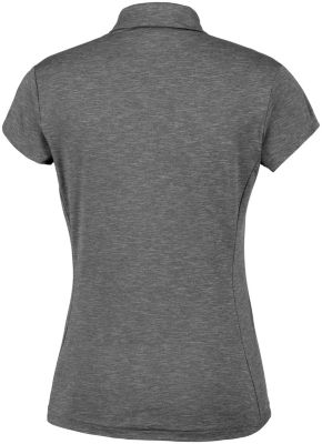 Polo Firwood Camp&trade; Femme Firwood Camp&trade; Polo | 350 | XS, Black Heather, back