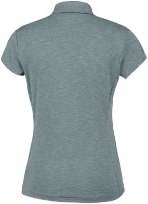 Polo Firwood Camp&trade; Femme Firwood Camp&trade; Polo | 350 | XS, Niagra Heather, back