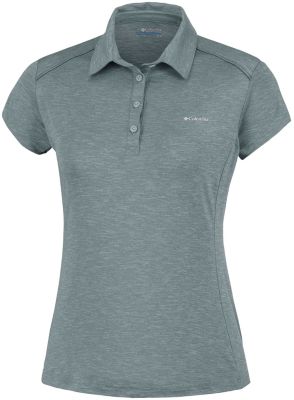 Polo Firwood Camp&trade; Femme Firwood Camp&trade; Polo | 350 | XS, Niagra Heather, front