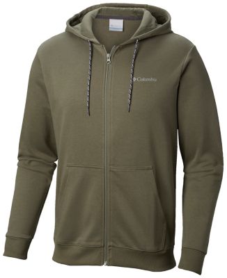 columbia full zip hoodie