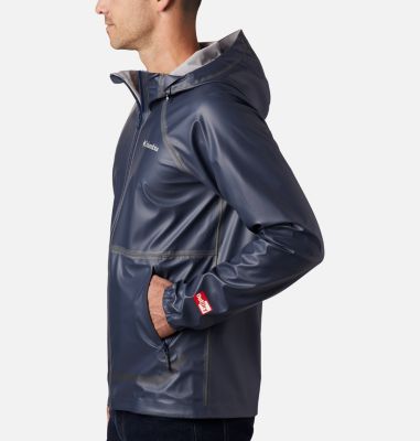 columbia men's outdry ex reversible jacket