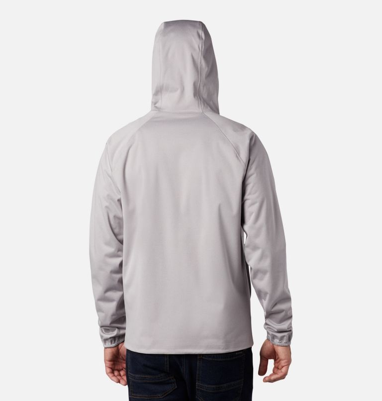 Men’s OutDry Ex Reversible II Jacket, Color: Collegiate Navy, Columbia Grey Heather, image 6
