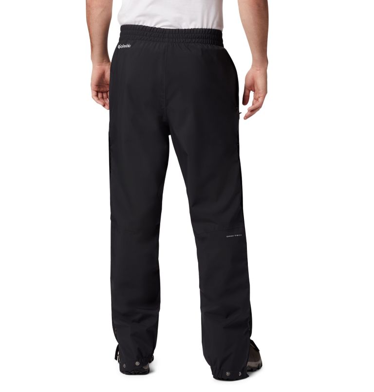 Men's Evolution Valley Pant, Color: Black, image 2