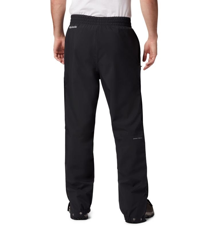 Pantalon Evolution Valley Homme, Color: Black, image 2