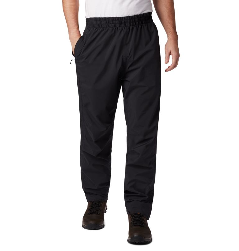 Pantalon Evolution Valley Homme, Color: Black, image 1
