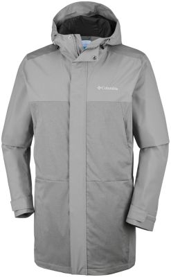 columbia northbounder rain jacket